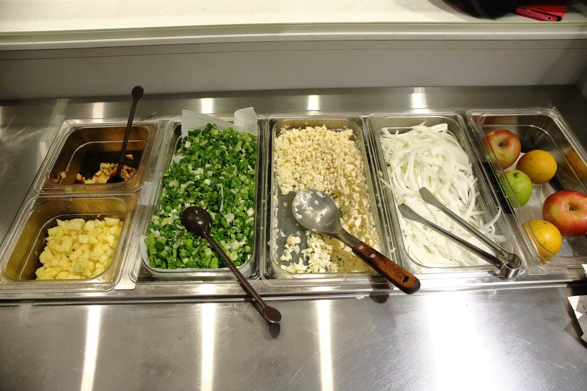 【食。台北】鹹酥李〜文青風鹹酥雞？！8種配料創新吃法，顛覆傳統，鹹酥雞大變身！ 　