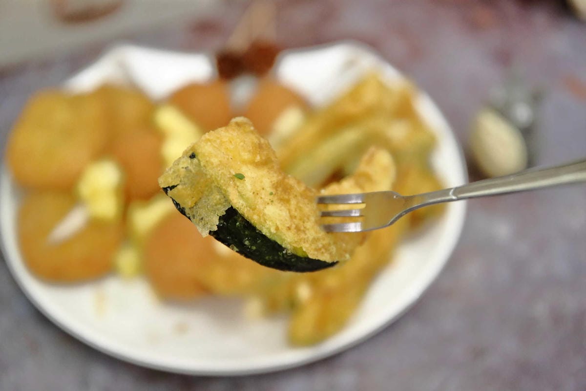 【食。台北】鹹酥李〜文青風鹹酥雞？！8種配料創新吃法，顛覆傳統，鹹酥雞大變身！ 　