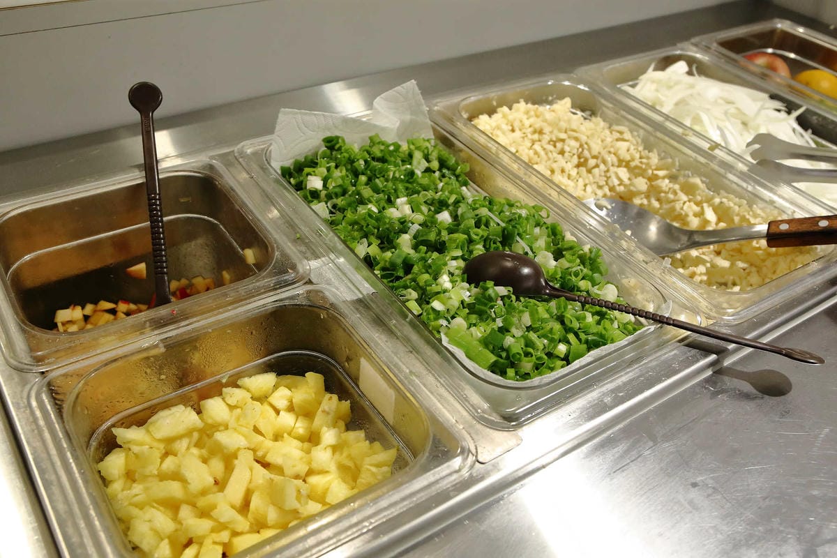 【食。台北】鹹酥李〜文青風鹹酥雞？！8種配料創新吃法，顛覆傳統，鹹酥雞大變身！ 　