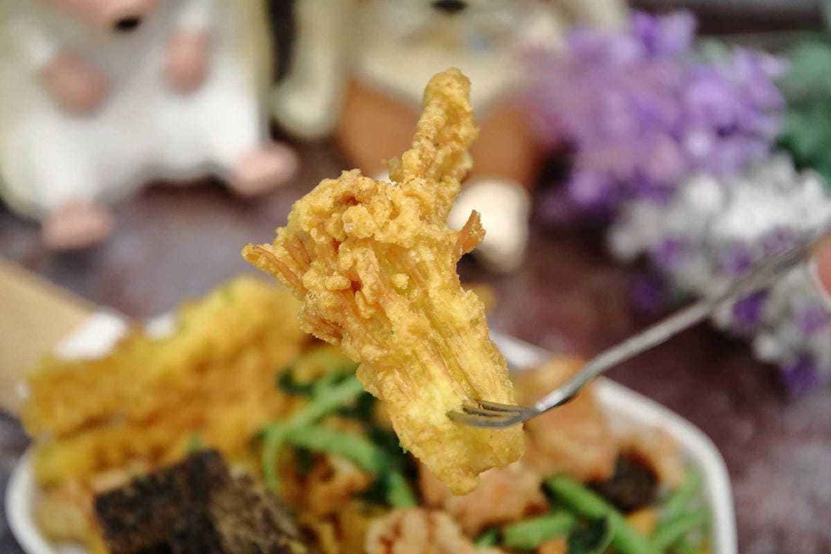 【食。台北】鹹酥李〜文青風鹹酥雞？！8種配料創新吃法，顛覆傳統，鹹酥雞大變身！ 　