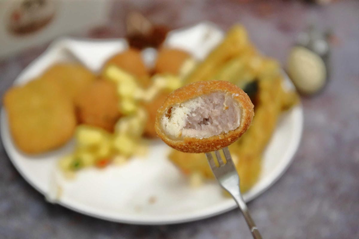 【食。台北】鹹酥李〜文青風鹹酥雞？！8種配料創新吃法，顛覆傳統，鹹酥雞大變身！ 　