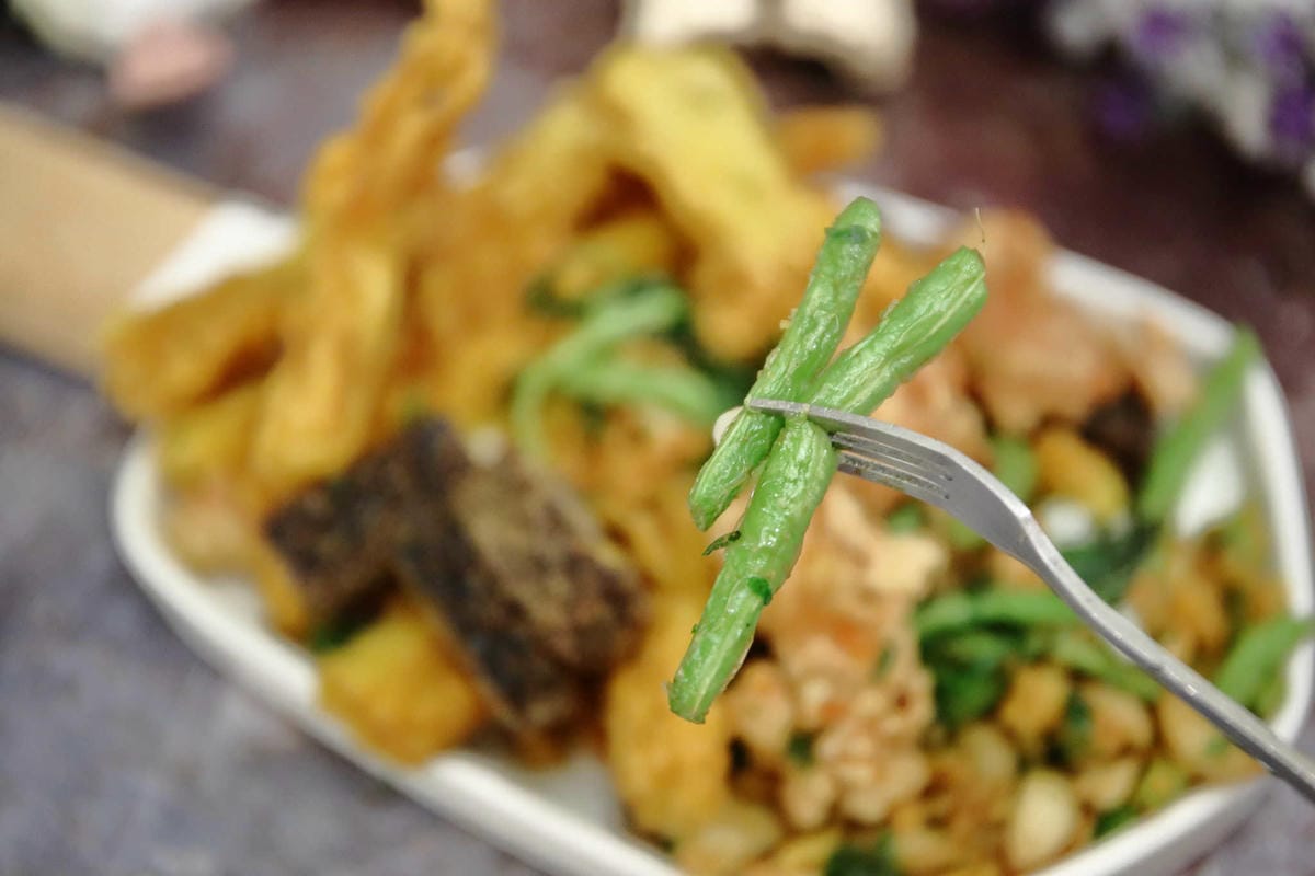 【食。台北】鹹酥李〜文青風鹹酥雞？！8種配料創新吃法，顛覆傳統，鹹酥雞大變身！ 　