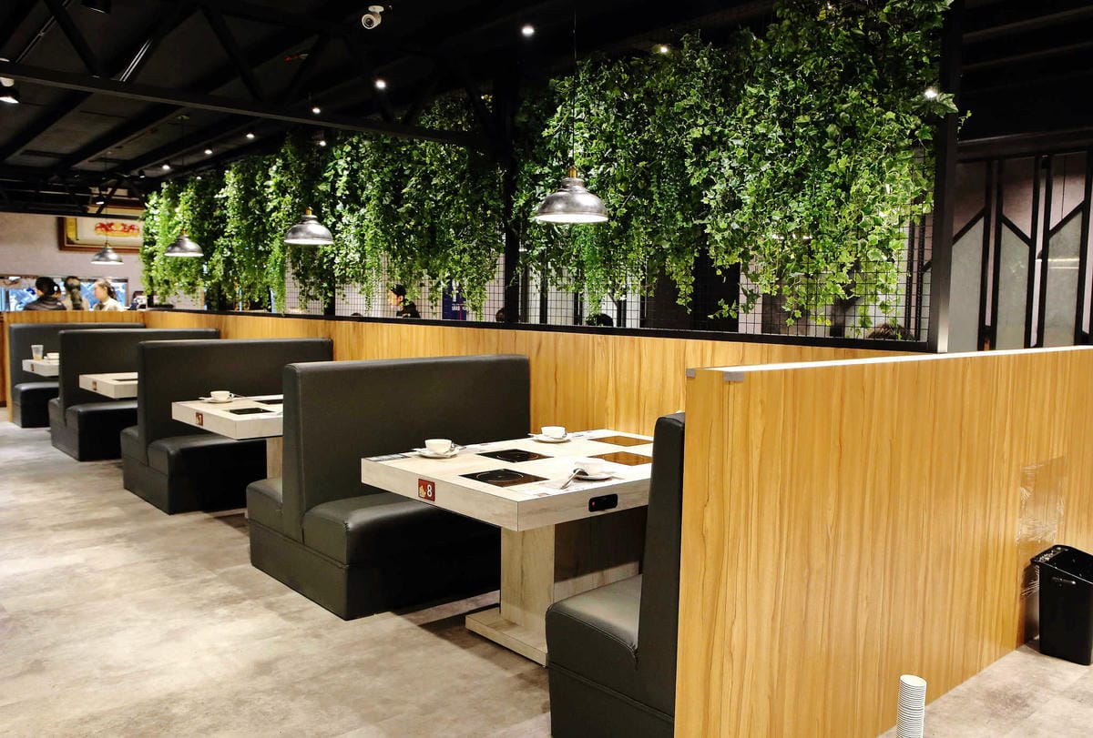 【食。龍潭】養鍋 Yang Guo 石頭涮涮鍋 桃園龍潭店〜逢甲商圈人氣小火鍋插旗桃園！大份量海陸鍋+大肉哥最低59元加倍肉量，俗擱大碗！（寵物友善）