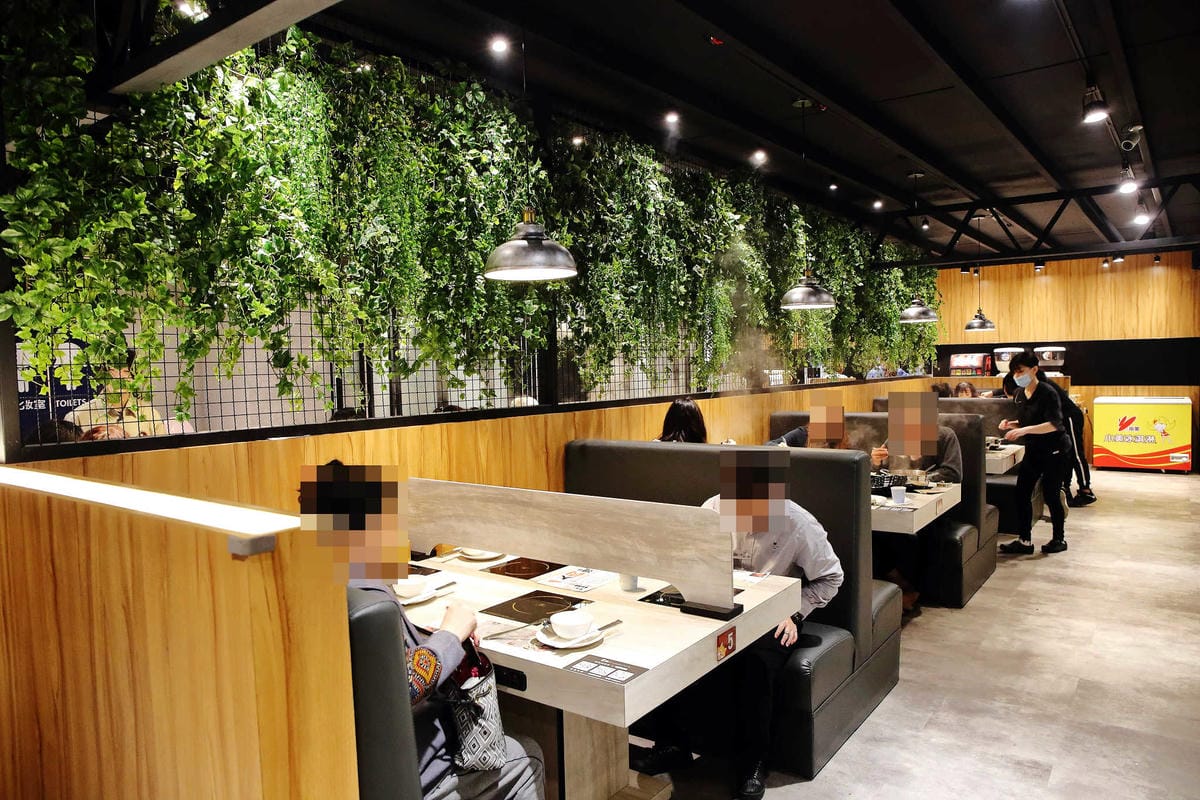 【食。龍潭】養鍋 Yang Guo 石頭涮涮鍋 桃園龍潭店〜逢甲商圈人氣小火鍋插旗桃園！大份量海陸鍋+大肉哥最低59元加倍肉量，俗擱大碗！（寵物友善）