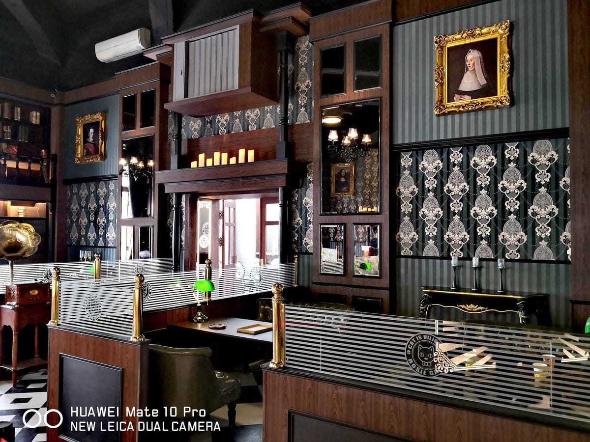 【遊。南投】蘿西家族-南投稅務出張所〜2019南投新景點。百年歷史重現風華，妖怪村「蘿西家族」，卡哇依萌翻天！