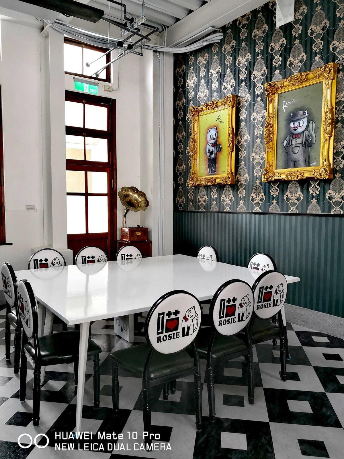 【遊。南投】蘿西家族-南投稅務出張所〜2019南投新景點。百年歷史重現風華，妖怪村「蘿西家族」，卡哇依萌翻天！