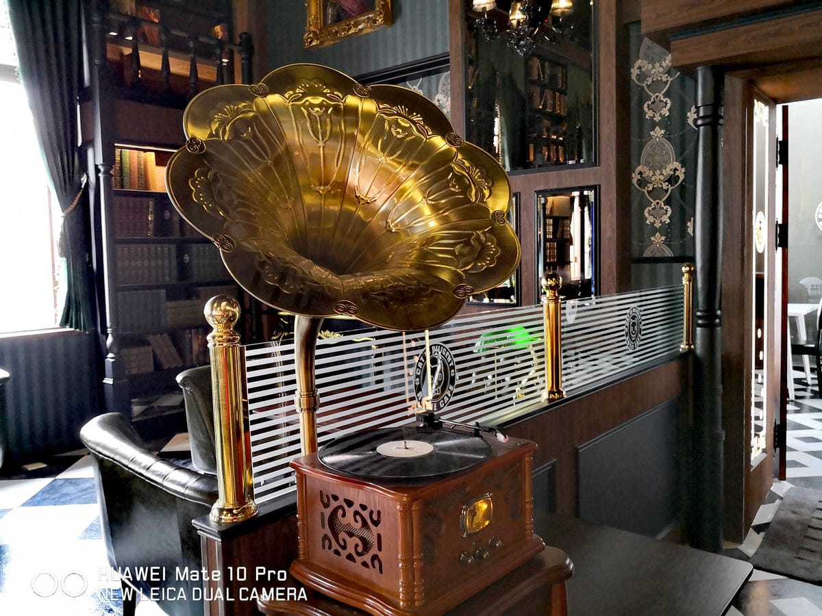 【遊。南投】蘿西家族-南投稅務出張所〜2019南投新景點。百年歷史重現風華，妖怪村「蘿西家族」，卡哇依萌翻天！