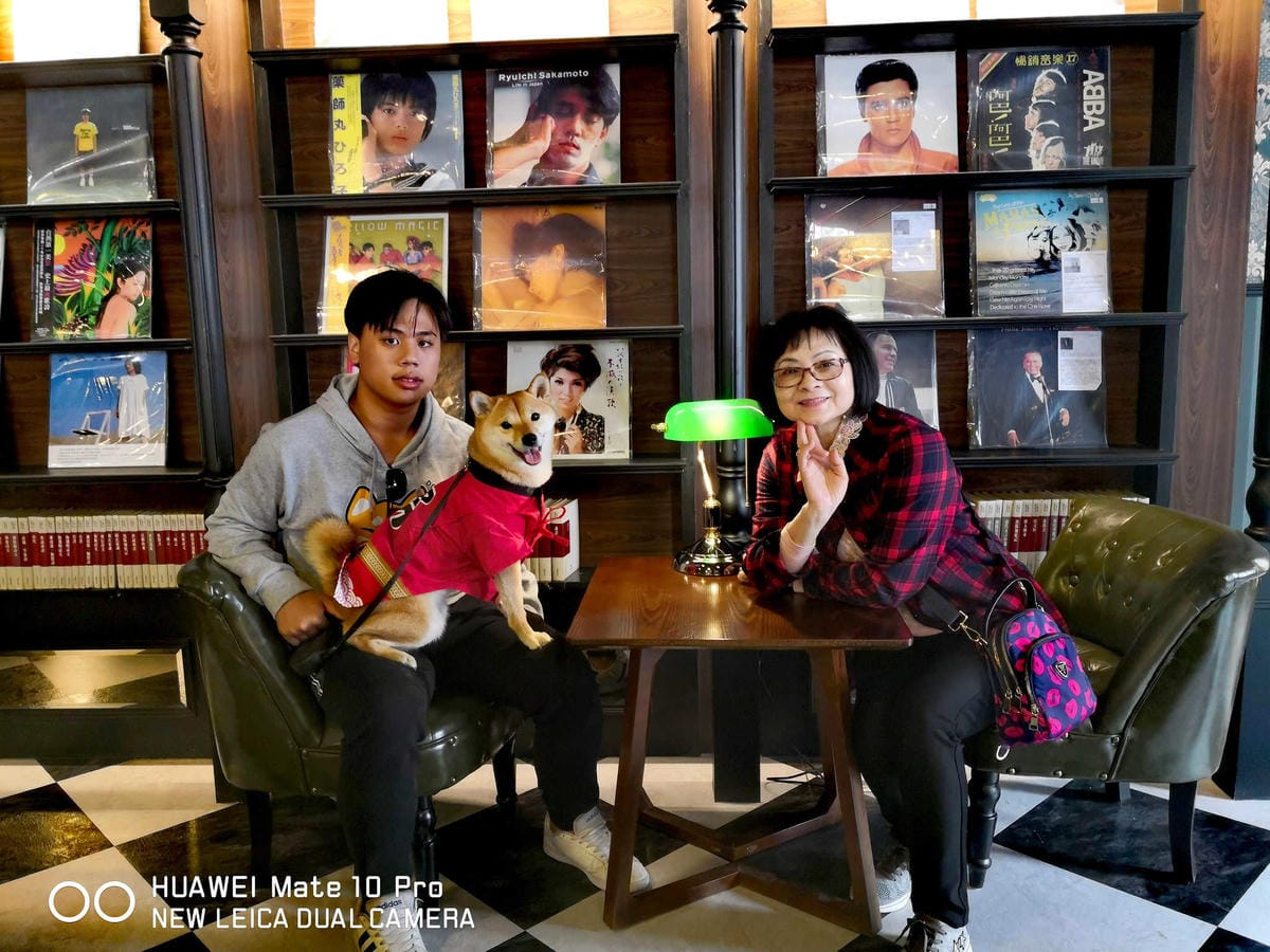 【遊。南投】蘿西家族-南投稅務出張所〜2019南投新景點。百年歷史重現風華，妖怪村「蘿西家族」，卡哇依萌翻天！