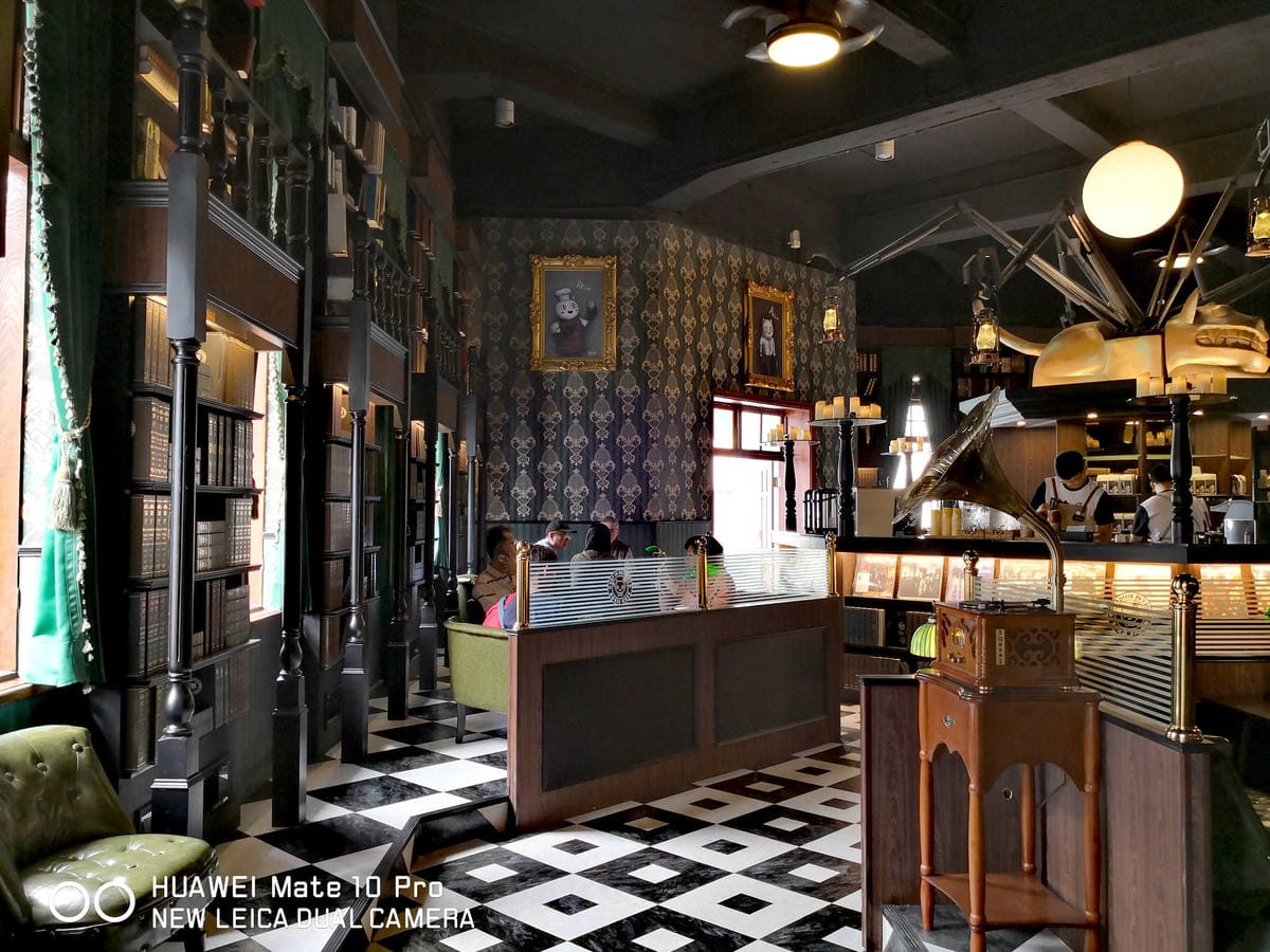 【遊。南投】蘿西家族-南投稅務出張所〜2019南投新景點。百年歷史重現風華，妖怪村「蘿西家族」，卡哇依萌翻天！