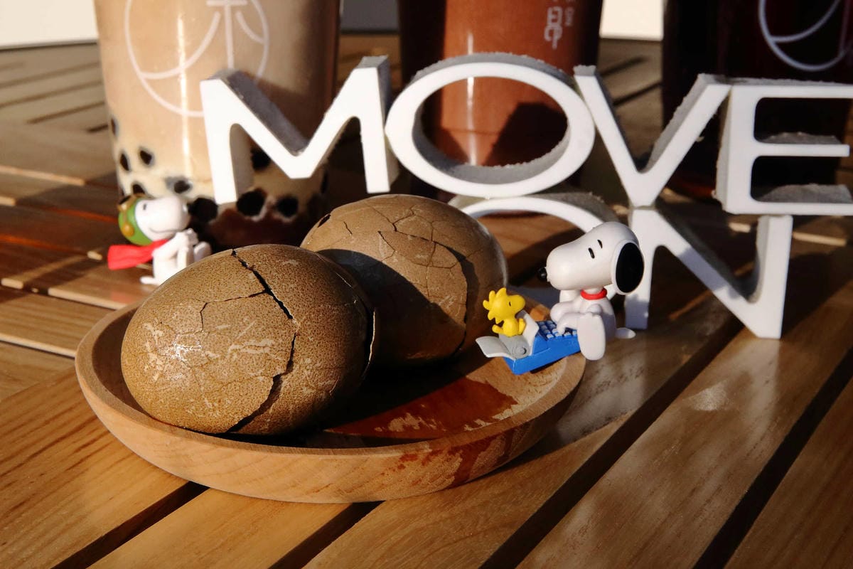 【食。桃園】木昂市府店〜來杯天然新鮮的咖啡、好茶，坐下來享用飲品吧！推薦必嚐鬆綿香甜茶葉蛋，自製限量版秘密武器！(已歇業)