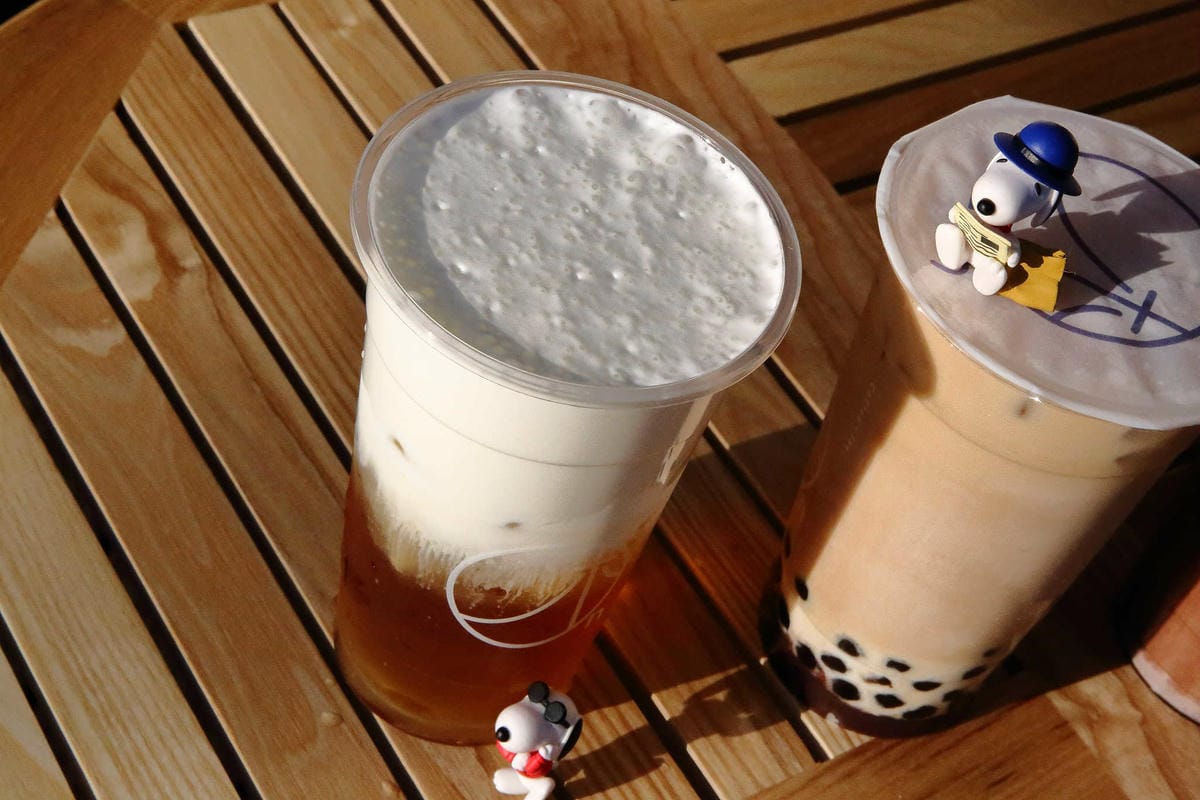 【食。桃園】木昂市府店〜來杯天然新鮮的咖啡、好茶，坐下來享用飲品吧！推薦必嚐鬆綿香甜茶葉蛋，自製限量版秘密武器！(已歇業)