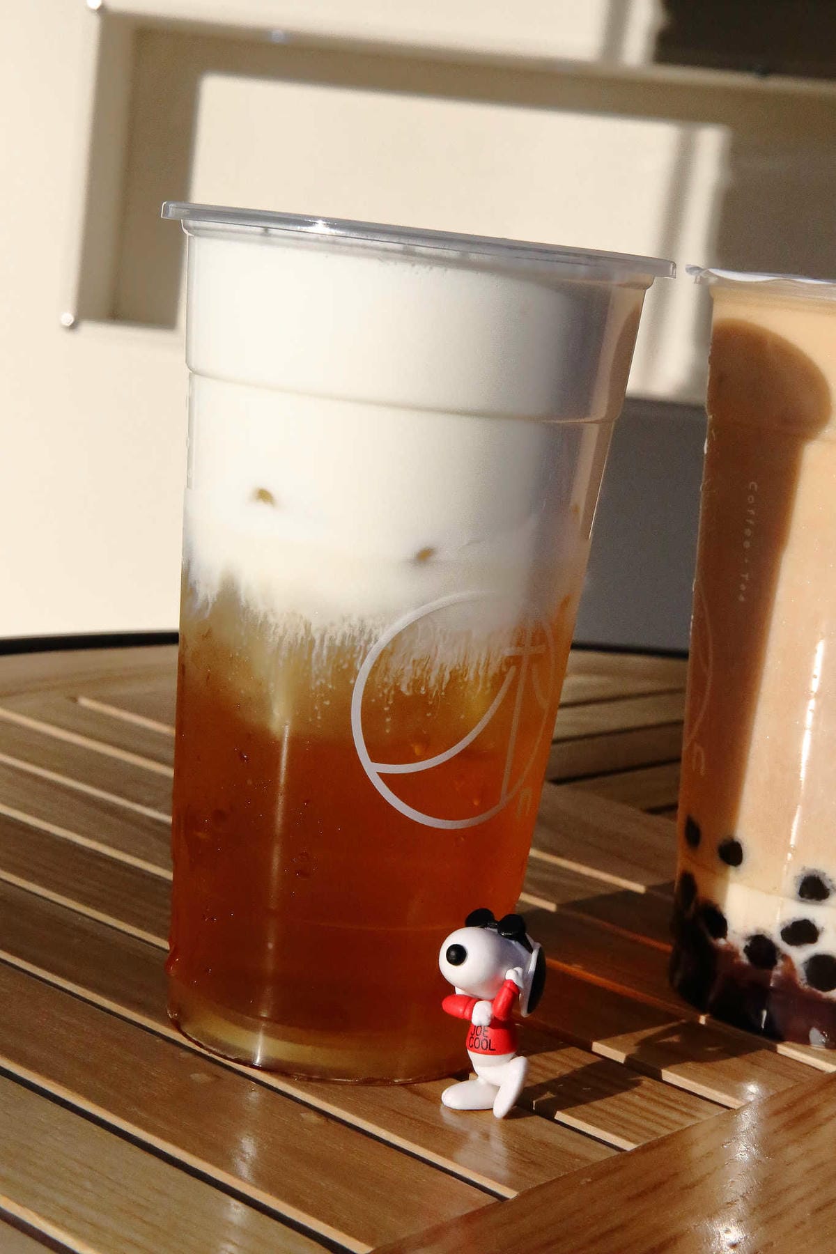 【食。桃園】木昂市府店〜來杯天然新鮮的咖啡、好茶，坐下來享用飲品吧！推薦必嚐鬆綿香甜茶葉蛋，自製限量版秘密武器！(已歇業)