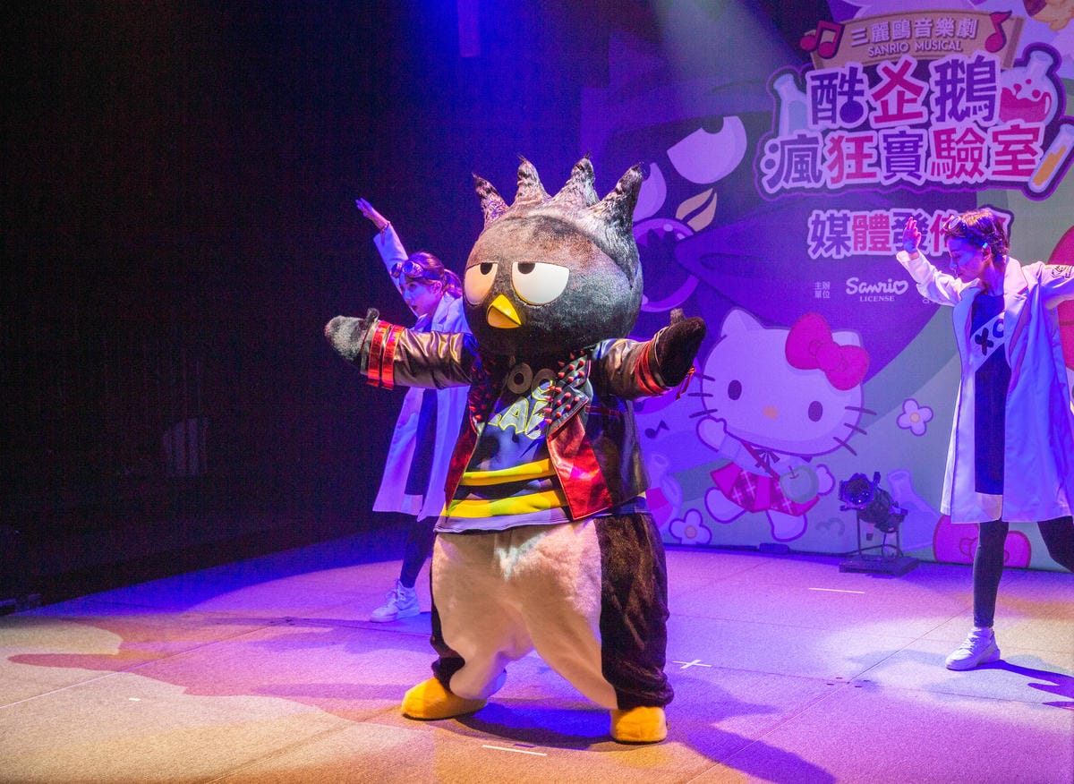 2019《三麗鷗音樂劇》開演！ Kitty領軍飆歌舞，大家一起HIGH下去〜