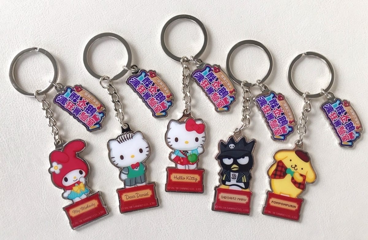 2019《三麗鷗音樂劇》開演！ Kitty領軍飆歌舞，大家一起HIGH下去〜