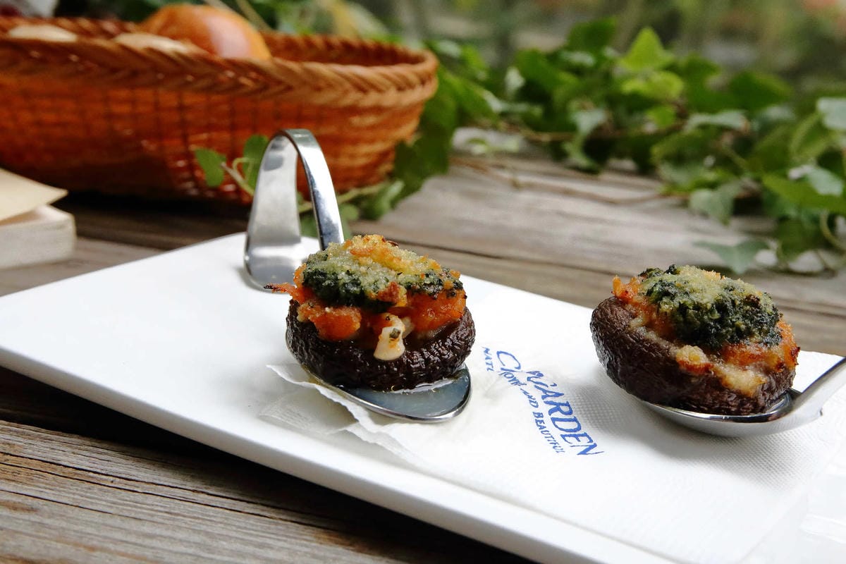 【食。台中】千樺花園餐廳〜森林系餐廳，處處是打卡拍照熱點，浪漫場景、經典法式料理，讓你拍到手軟！