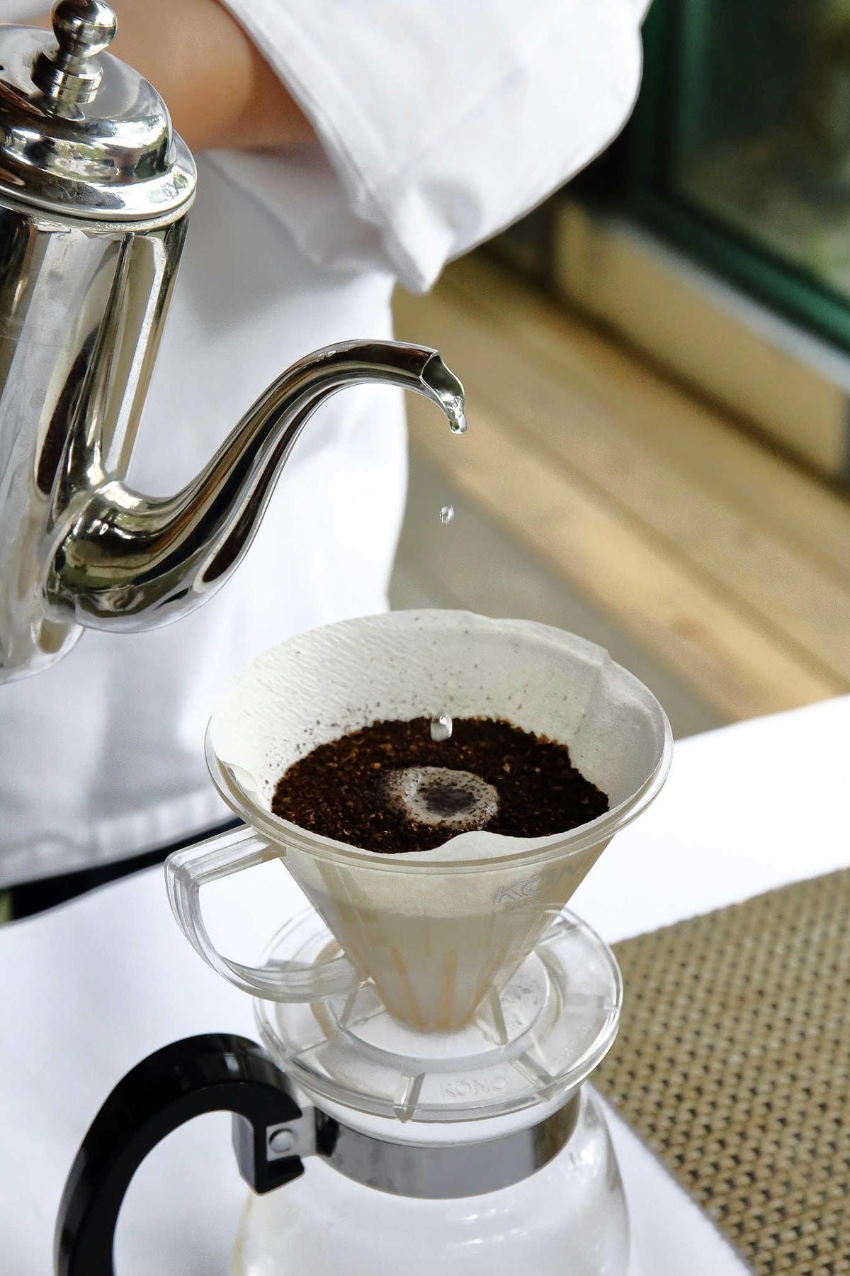 【食。台中】千樺花園餐廳〜森林系餐廳，處處是打卡拍照熱點，浪漫場景、經典法式料理，讓你拍到手軟！