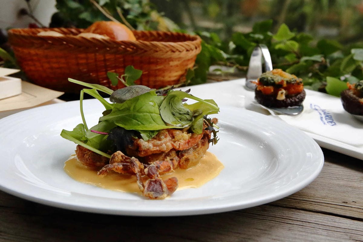 【食。台中】千樺花園餐廳〜森林系餐廳，處處是打卡拍照熱點，浪漫場景、經典法式料理，讓你拍到手軟！
