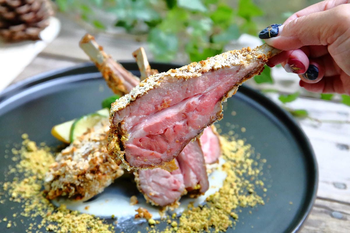 【食。台中】千樺花園餐廳〜森林系餐廳，處處是打卡拍照熱點，浪漫場景、經典法式料理，讓你拍到手軟！