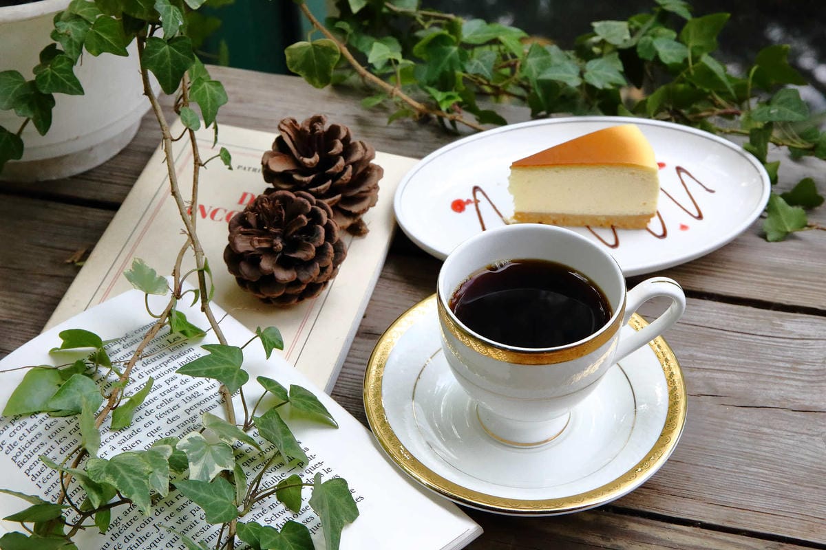 【食。台中】千樺花園餐廳〜森林系餐廳，處處是打卡拍照熱點，浪漫場景、經典法式料理，讓你拍到手軟！