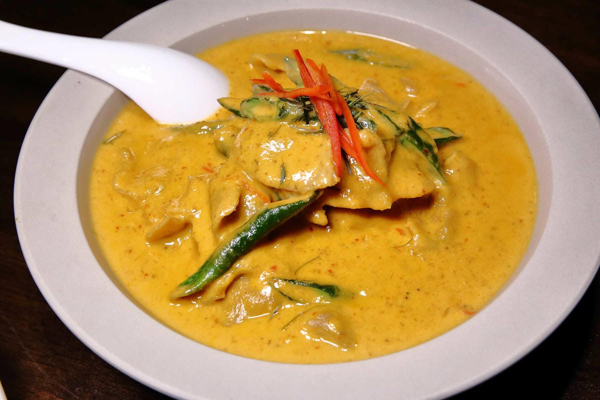 【食。桃園】饗泰多- Siam More 桃園統領店〜桃園超人氣泰式料理，新菜登場，不用出國也有道地泰美味！