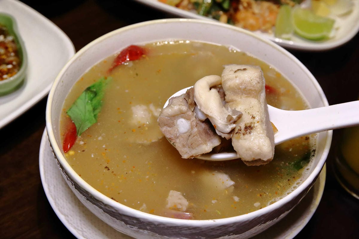 【食。桃園】饗泰多- Siam More 桃園統領店〜桃園超人氣泰式料理，新菜登場，不用出國也有道地泰美味！