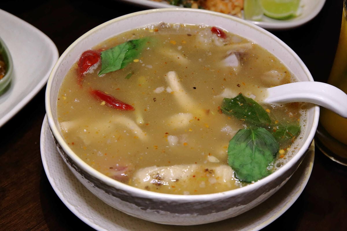 【食。桃園】饗泰多- Siam More 桃園統領店〜桃園超人氣泰式料理，新菜登場，不用出國也有道地泰美味！