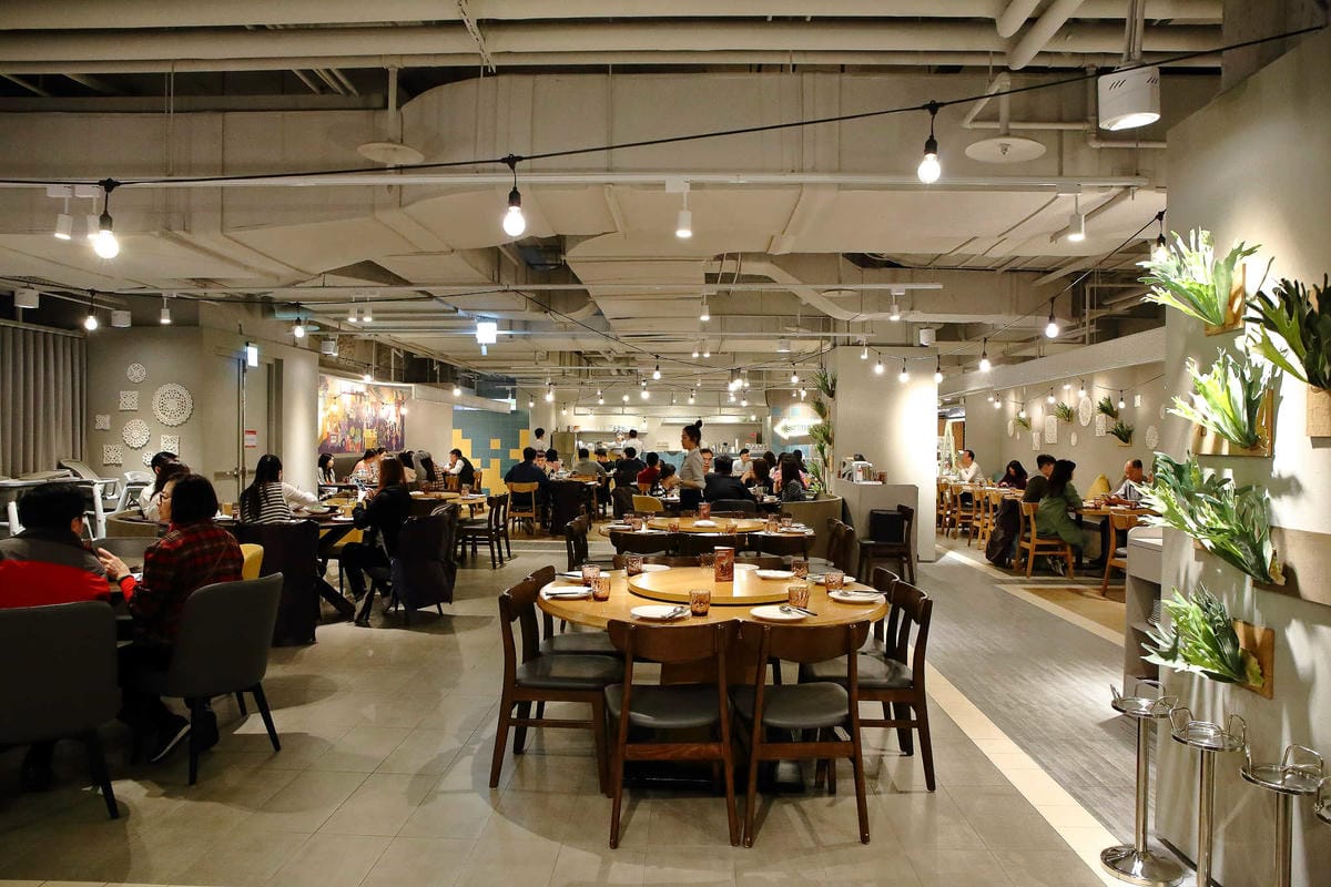 【食。桃園】饗泰多- Siam More 桃園統領店〜桃園超人氣泰式料理，新菜登場，不用出國也有道地泰美味！