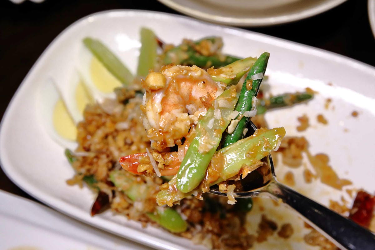 【食。桃園】饗泰多- Siam More 桃園統領店〜桃園超人氣泰式料理，新菜登場，不用出國也有道地泰美味！