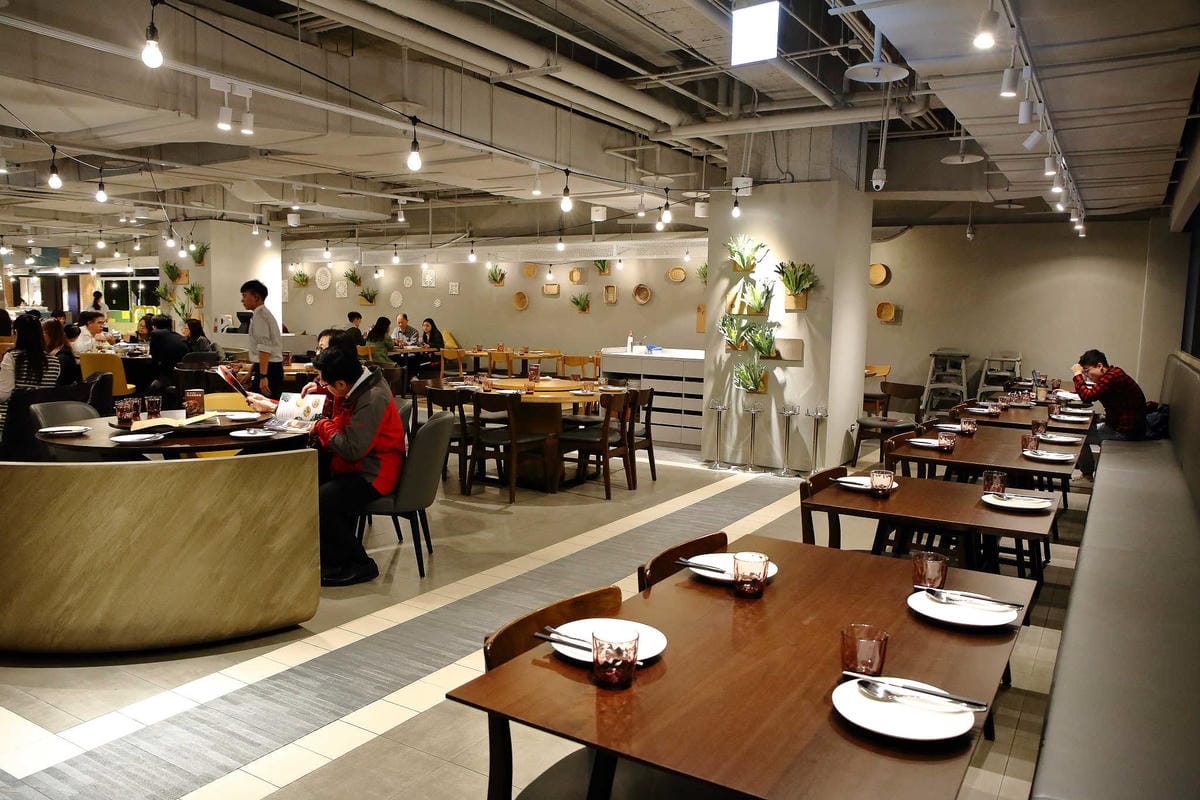 【食。桃園】饗泰多- Siam More 桃園統領店〜桃園超人氣泰式料理，新菜登場，不用出國也有道地泰美味！