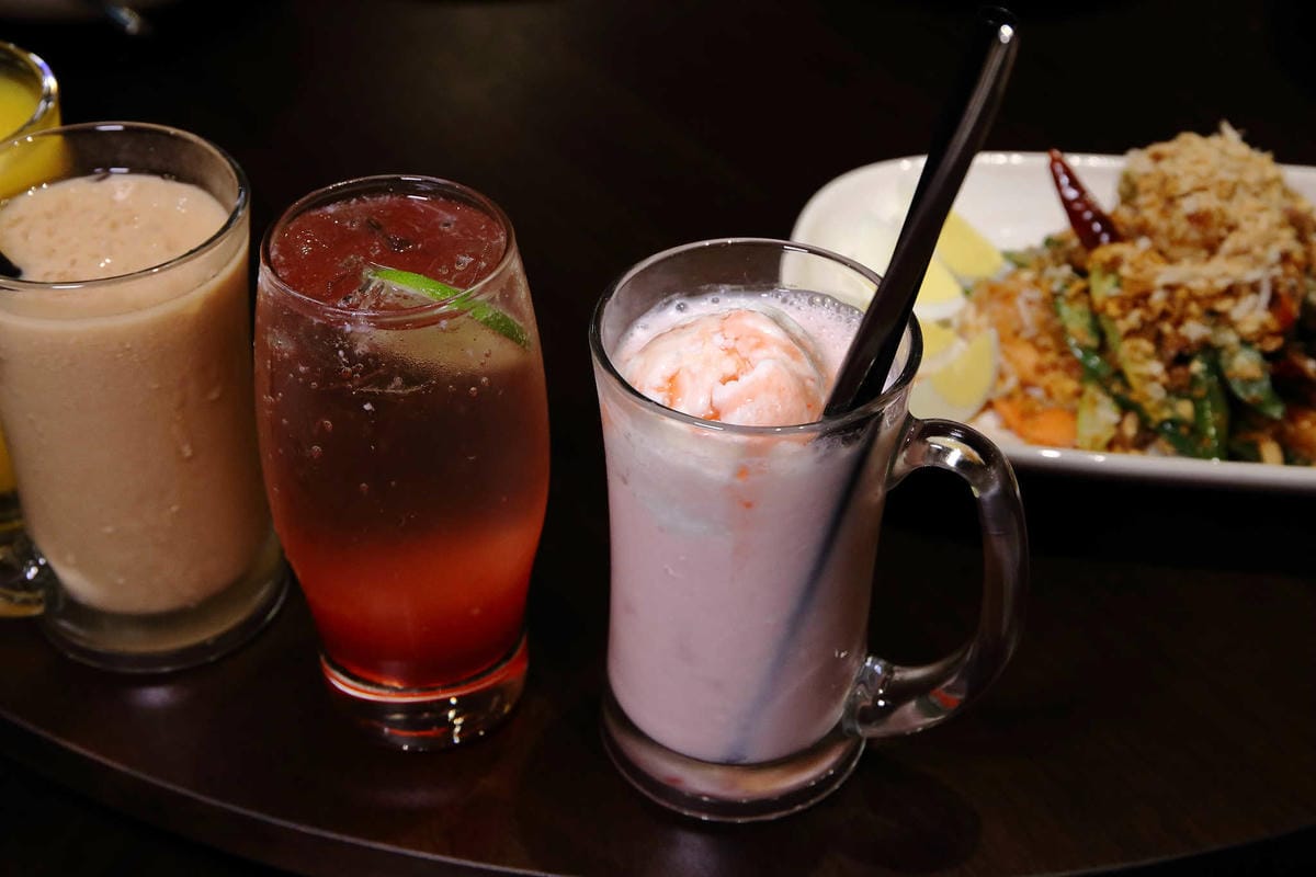 【食。桃園】饗泰多- Siam More 桃園統領店〜桃園超人氣泰式料理，新菜登場，不用出國也有道地泰美味！