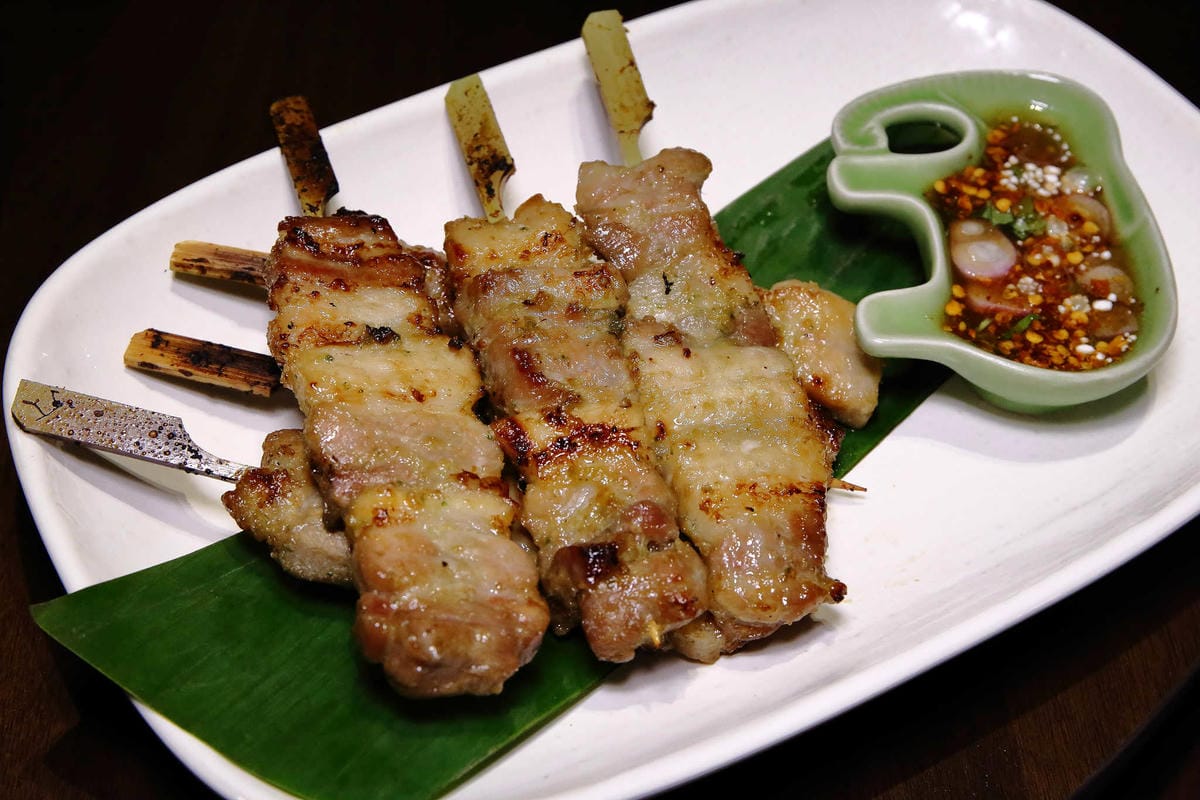 【食。桃園】饗泰多- Siam More 桃園統領店〜桃園超人氣泰式料理，新菜登場，不用出國也有道地泰美味！