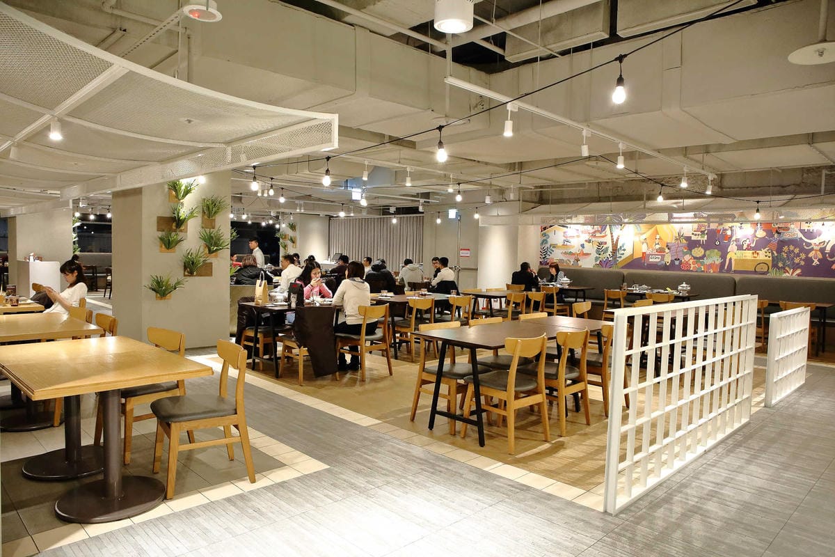 【食。桃園】饗泰多- Siam More 桃園統領店〜桃園超人氣泰式料理，新菜登場，不用出國也有道地泰美味！