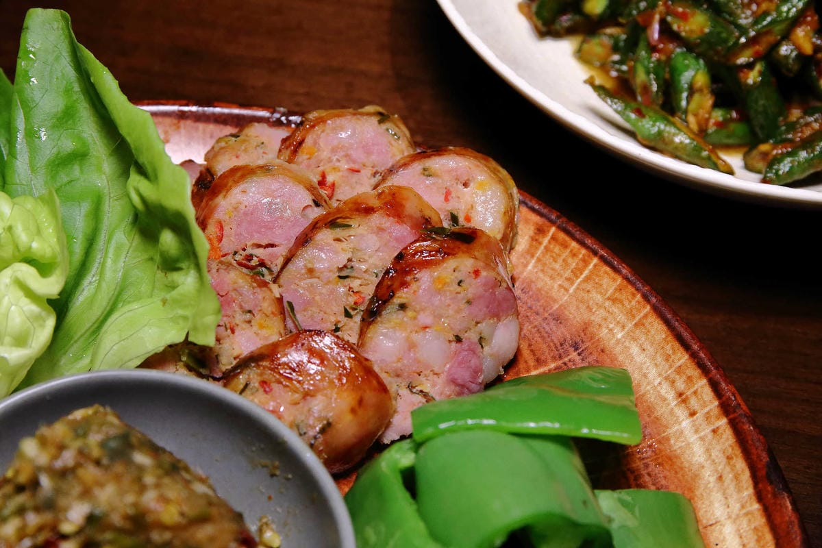 【食。桃園】饗泰多- Siam More 桃園統領店〜桃園超人氣泰式料理，新菜登場，不用出國也有道地泰美味！