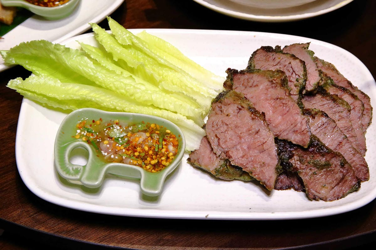 【食。桃園】饗泰多- Siam More 桃園統領店〜桃園超人氣泰式料理，新菜登場，不用出國也有道地泰美味！