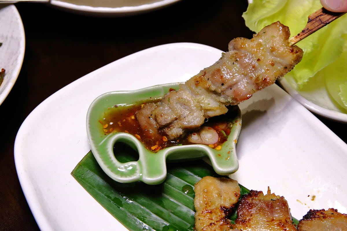 【食。桃園】饗泰多- Siam More 桃園統領店〜桃園超人氣泰式料理，新菜登場，不用出國也有道地泰美味！