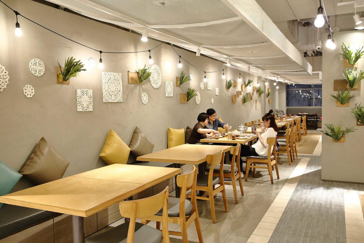 【食。桃園】饗泰多- Siam More 桃園統領店〜桃園超人氣泰式料理，新菜登場，不用出國也有道地泰美味！