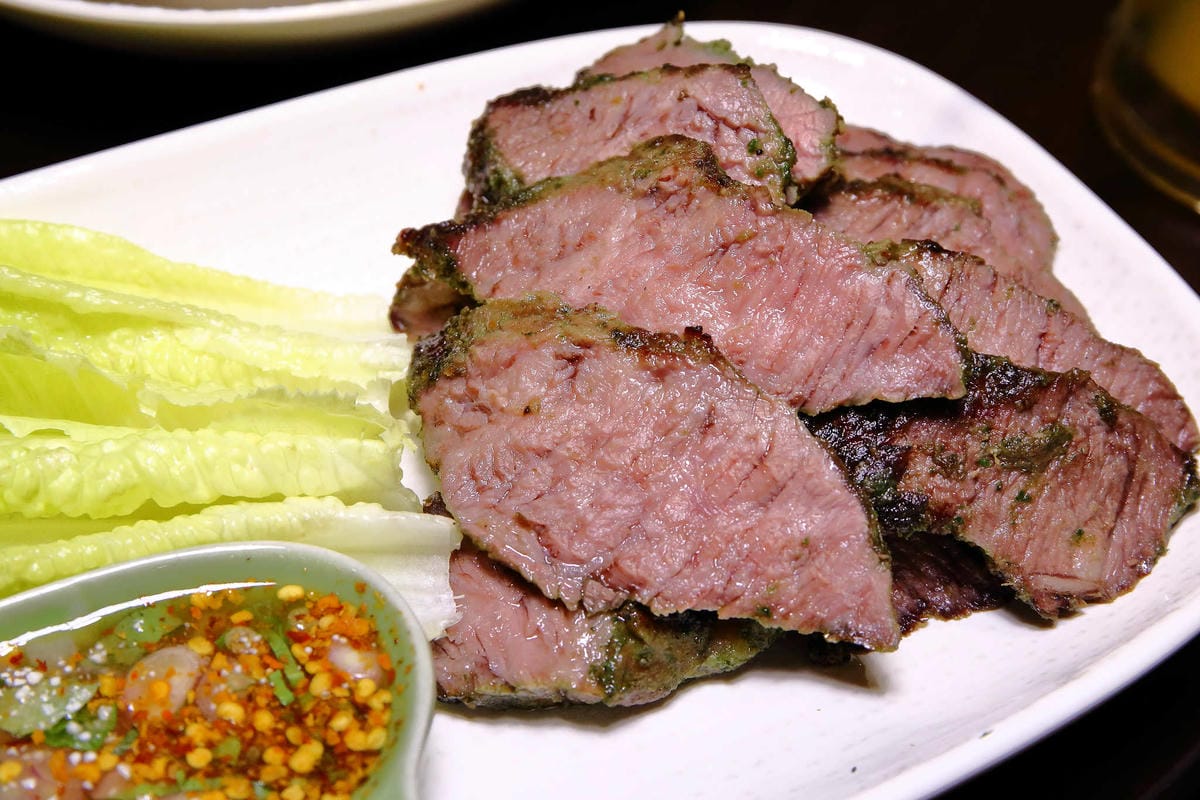 【食。桃園】饗泰多- Siam More 桃園統領店〜桃園超人氣泰式料理，新菜登場，不用出國也有道地泰美味！