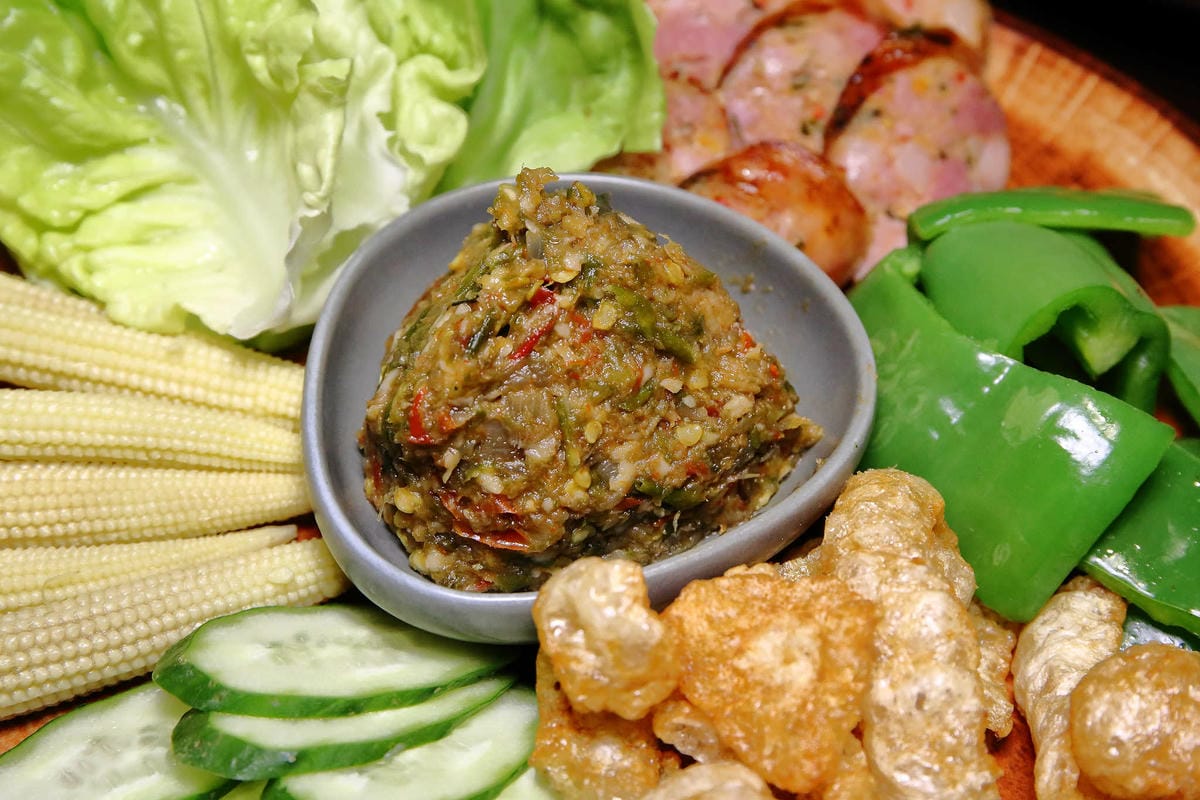 【食。桃園】饗泰多- Siam More 桃園統領店〜桃園超人氣泰式料理，新菜登場，不用出國也有道地泰美味！