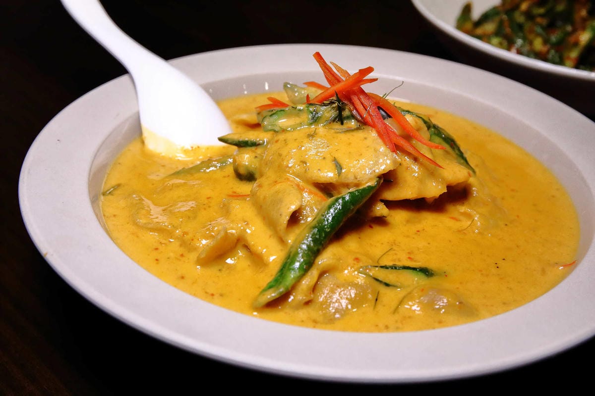 【食。桃園】饗泰多- Siam More 桃園統領店〜桃園超人氣泰式料理，新菜登場，不用出國也有道地泰美味！