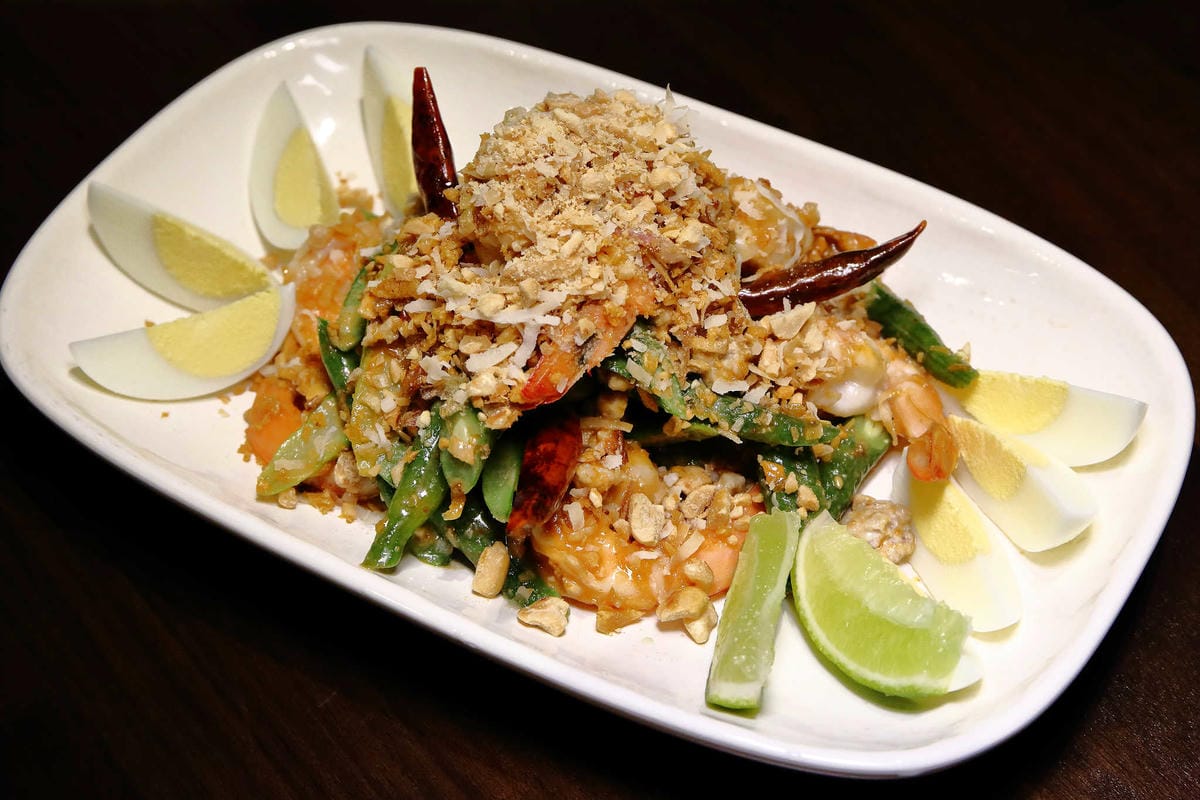 【食。桃園】饗泰多- Siam More 桃園統領店〜桃園超人氣泰式料理，新菜登場，不用出國也有道地泰美味！