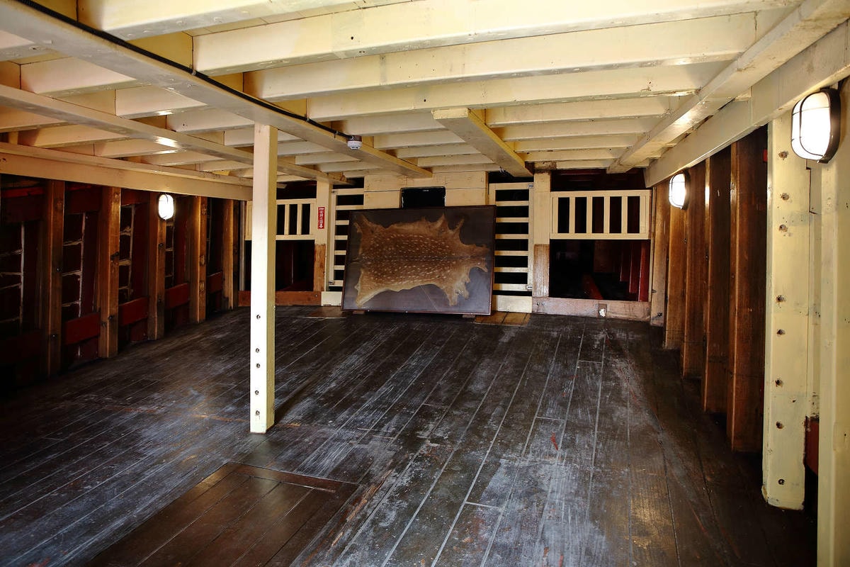 【台南新景點】1661臺灣船園區〜國內第一艘1:1比例打造的鄭成功仿古船,台南不只有美食,最夯打卡熱點,非拍不可!