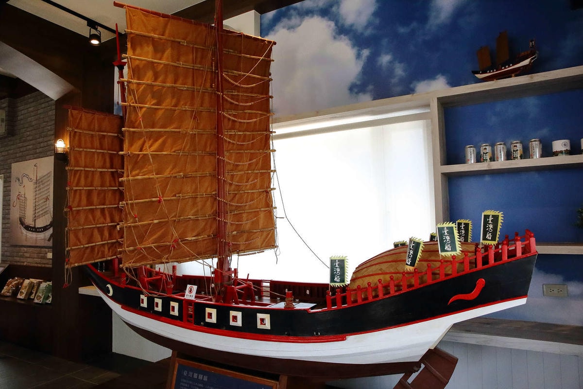 【台南新景點】1661臺灣船園區〜國內第一艘1:1比例打造的鄭成功仿古船,台南不只有美食,最夯打卡熱點,非拍不可!