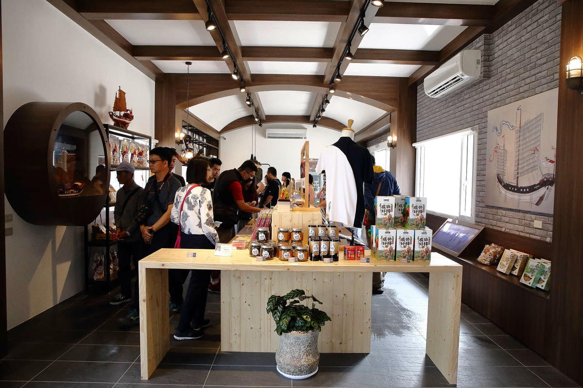 【台南新景點】1661臺灣船園區〜國內第一艘1:1比例打造的鄭成功仿古船,台南不只有美食,最夯打卡熱點,非拍不可!