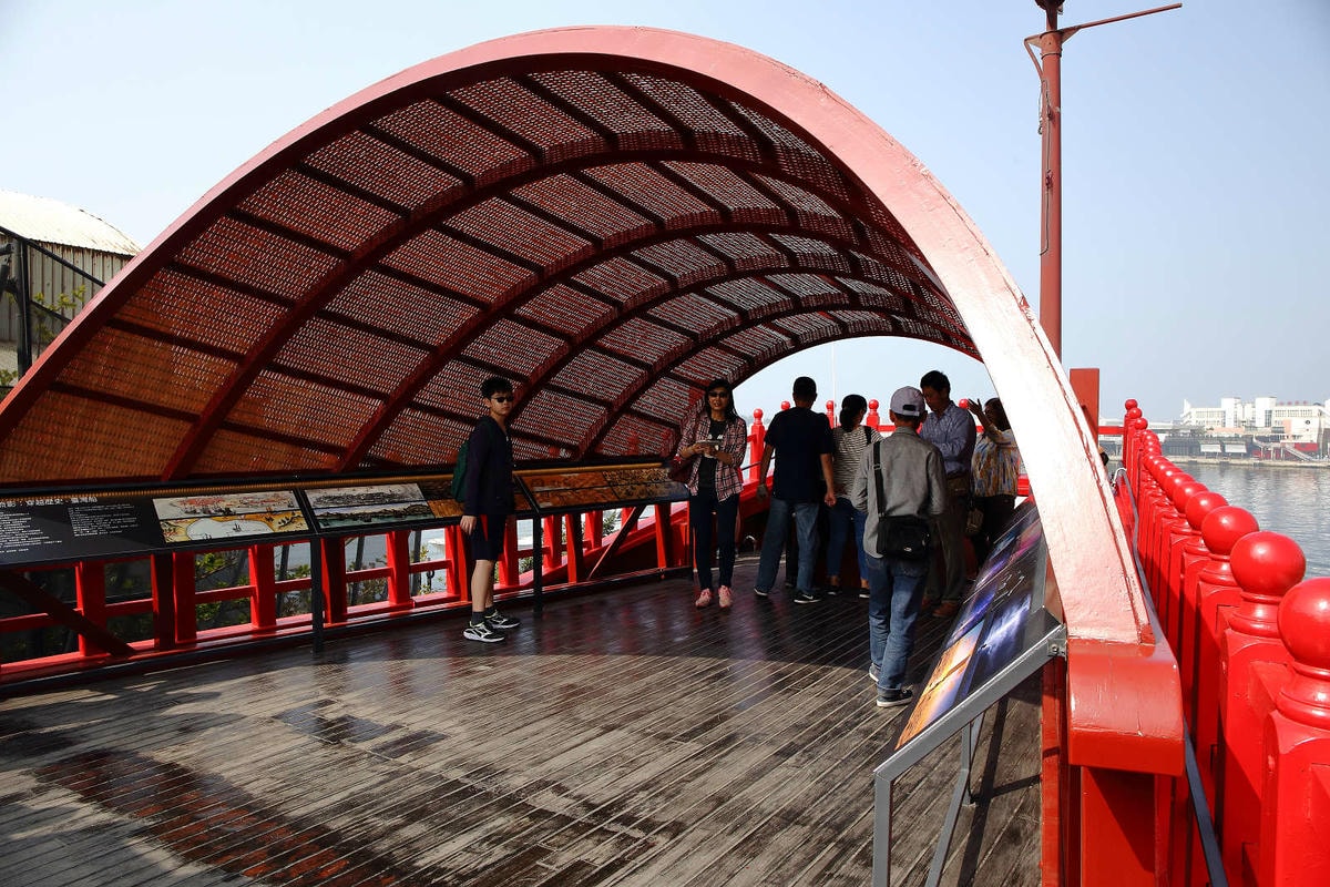 【台南新景點】1661臺灣船園區〜國內第一艘1:1比例打造的鄭成功仿古船,台南不只有美食,最夯打卡熱點,非拍不可!