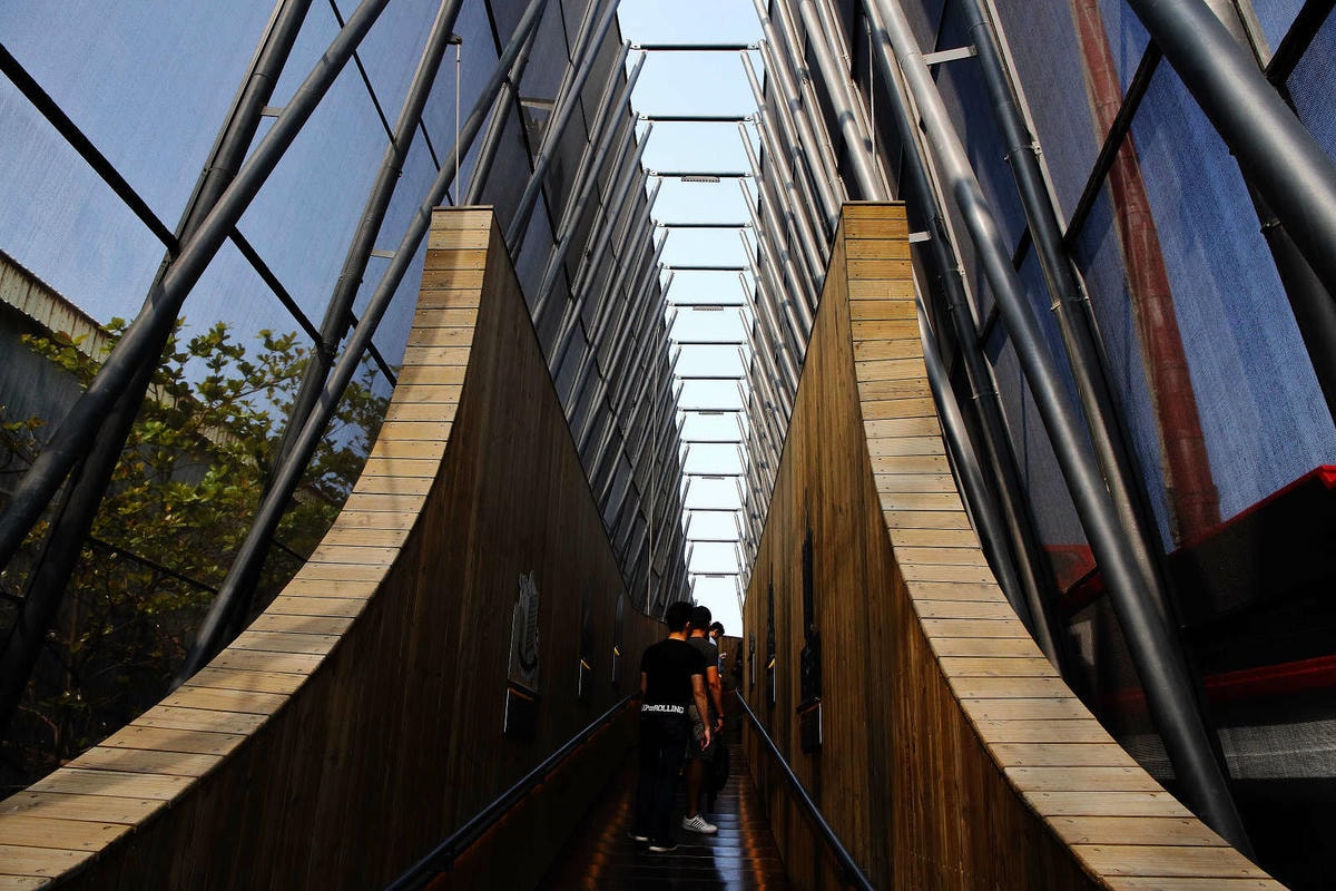 【台南新景點】1661臺灣船園區〜國內第一艘1:1比例打造的鄭成功仿古船,台南不只有美食,最夯打卡熱點,非拍不可!