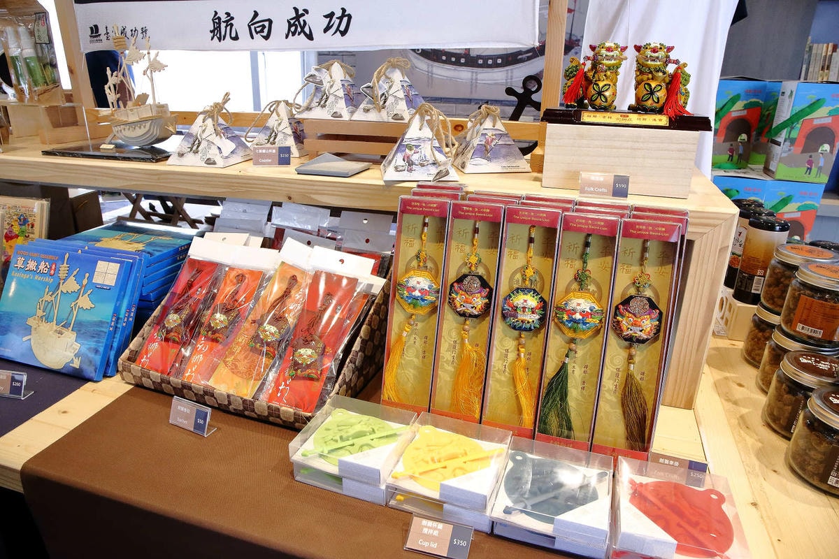 【台南新景點】1661臺灣船園區〜國內第一艘1:1比例打造的鄭成功仿古船,台南不只有美食,最夯打卡熱點,非拍不可!