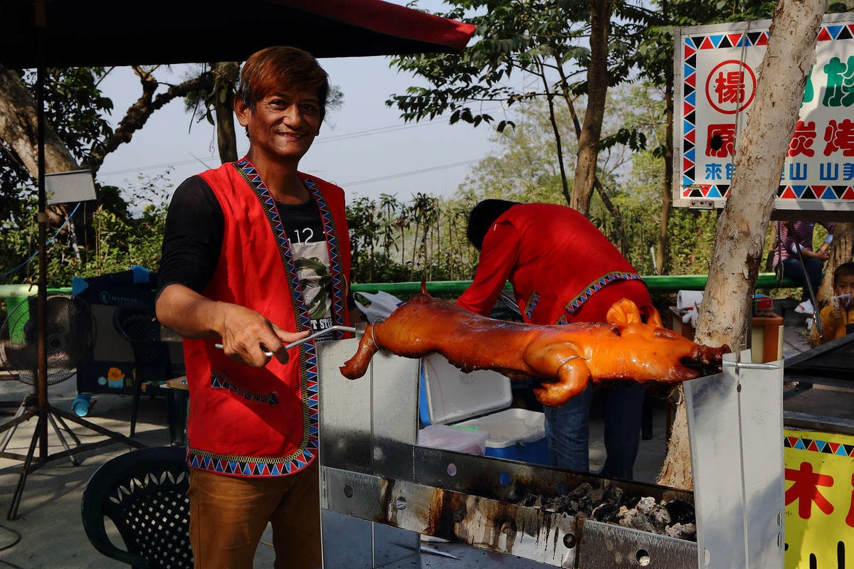 【台南景點】白河萬里長城文化主題館〜台版延禧攻略,走入戲劇夢幻場景,男女主角換你當!
