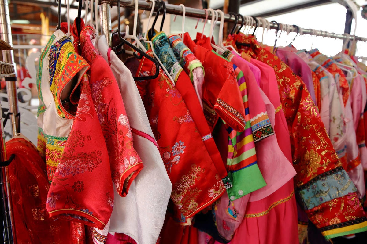 【台南景點】白河萬里長城文化主題館〜台版延禧攻略,走入戲劇夢幻場景,男女主角換你當!