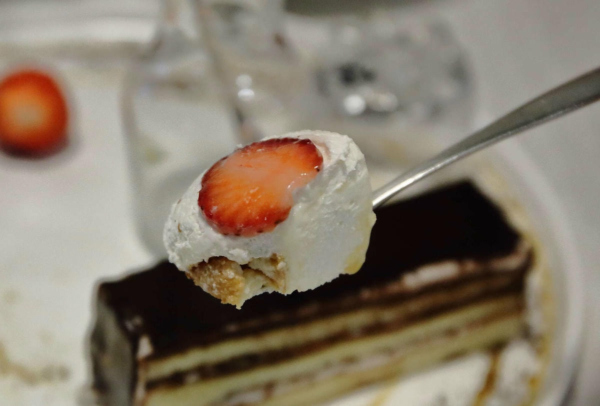 【食。台北】Gattino〜國父紀念館義式餐廳早午餐。創意義式料理挑逗味蕾,燉飯變成球,可可麵苦甜滋味