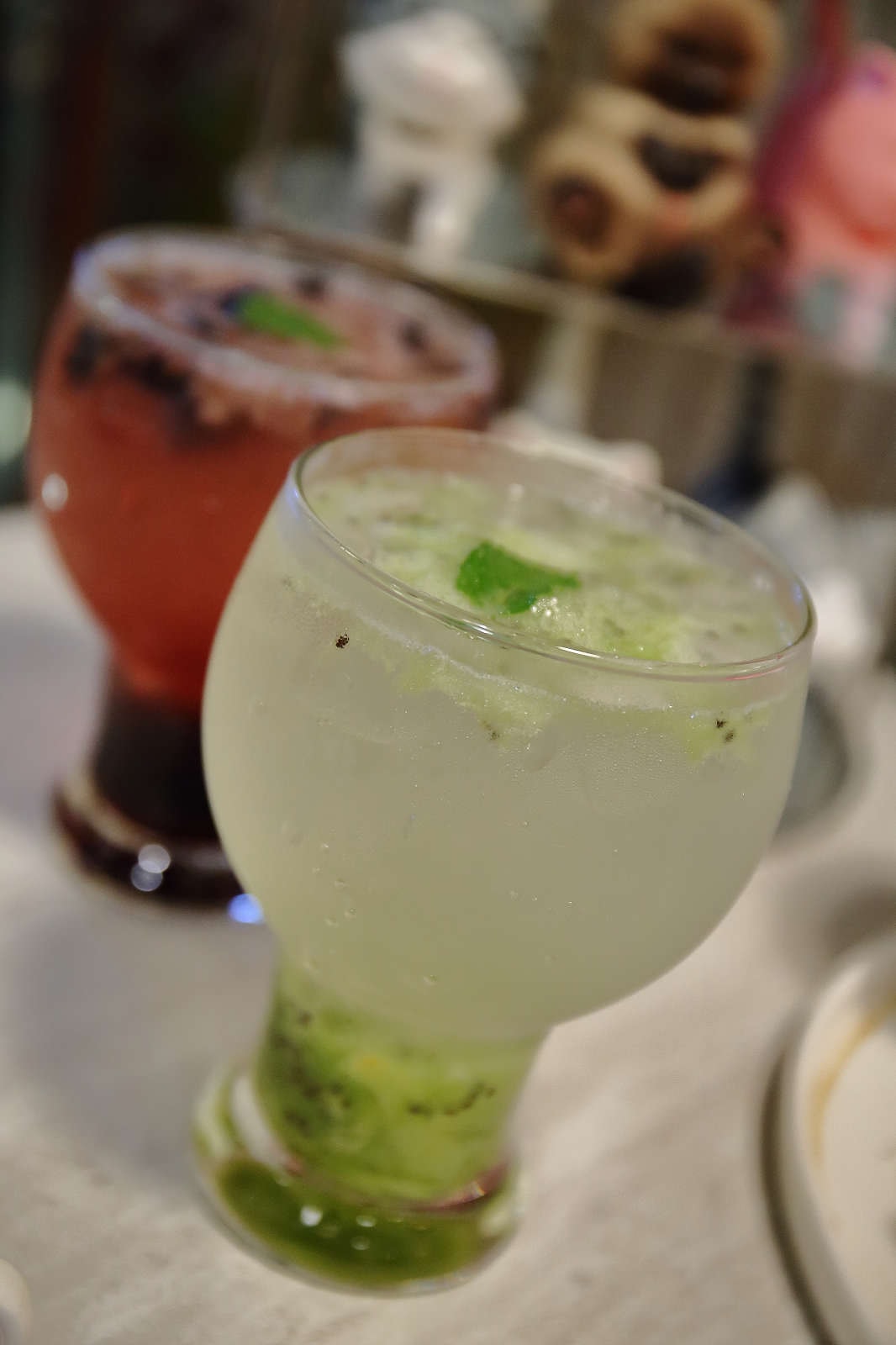 【食。台北】Gattino〜國父紀念館義式餐廳早午餐。創意義式料理挑逗味蕾,燉飯變成球,可可麵苦甜滋味